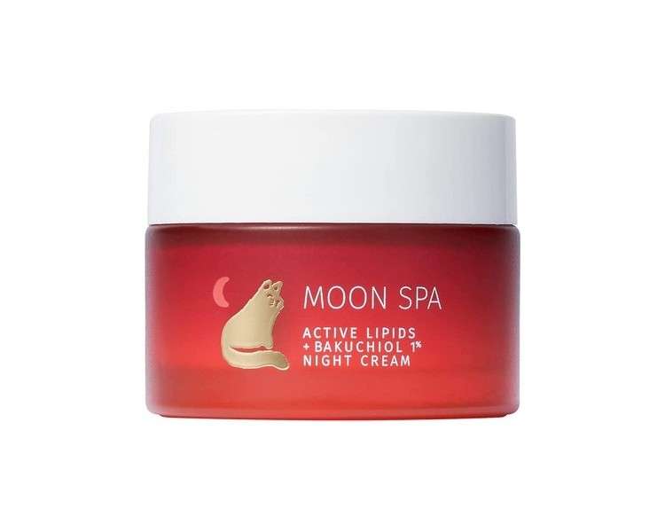 Yope Night Cream Moon Spa | Cellular Renewal | Plant-Based Retinol | Anti- Aging