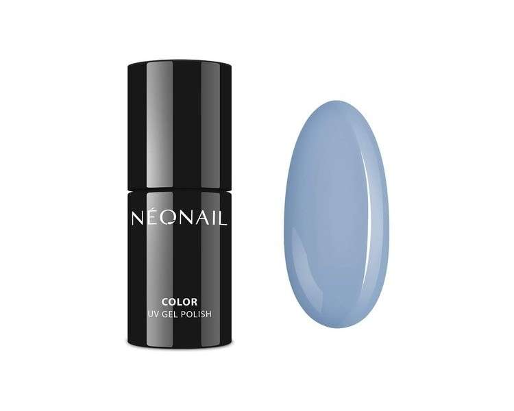 NEONAIL Angel Charm Blue UV Nail Polish 7.2ml