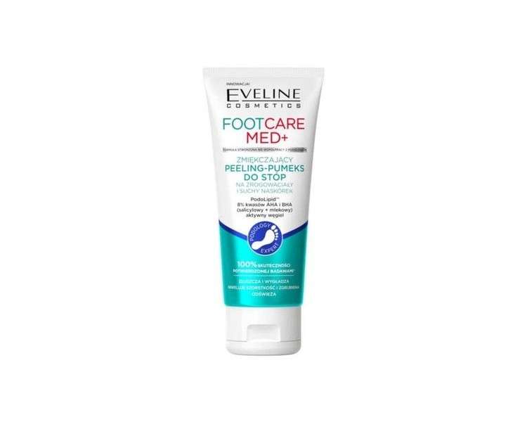 Eveline Cosmetics Foot Care Med+ Softening Peeling Pumice Stone