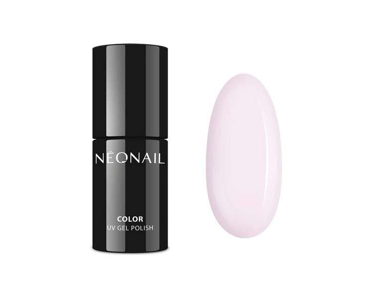 Neonail Pink Uv Nail Polish 7.2ml French Pink Light Uv Led 5542-7