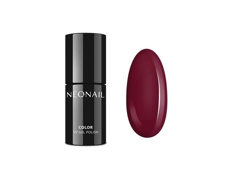 NÉONAIL Ripe Cherry UV Nail Polish 7.2ml