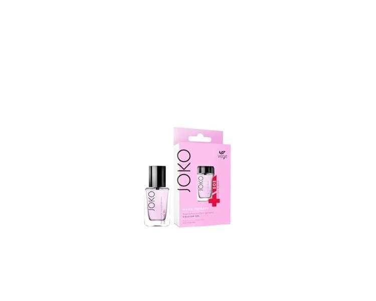 Joko Nails Therapy Regeneration of Fragile Nails Calcium Gel Nail Gel 11ml