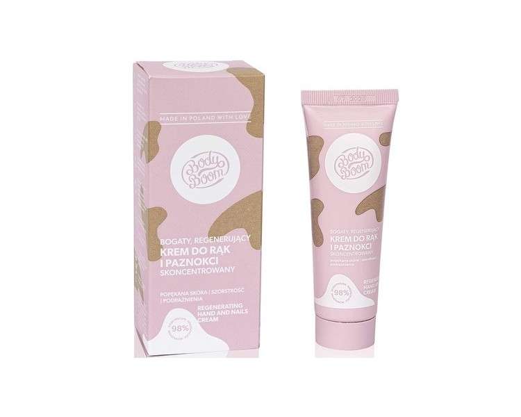 BB Regenerating Hand Cream 50ml