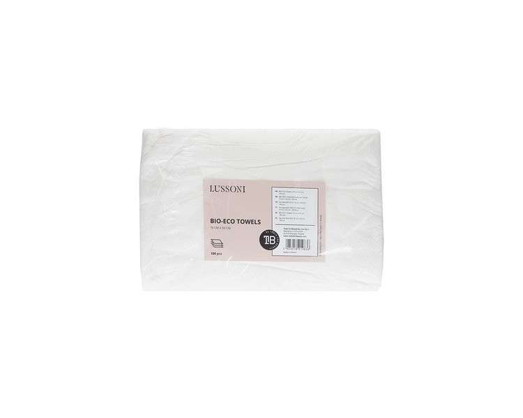 T4B LUSSONI Bio-Eco Environmentally Friendly Cellulose Cloths 70cm Length 50cm