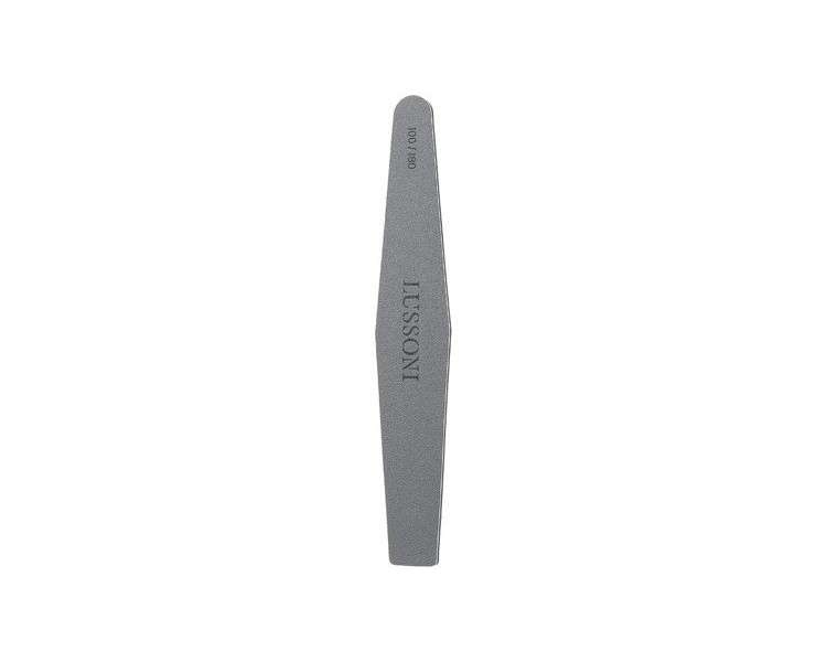 T4B LUSSONI Mylar Professional Nail File Lightweight Diamond Grit 100/180