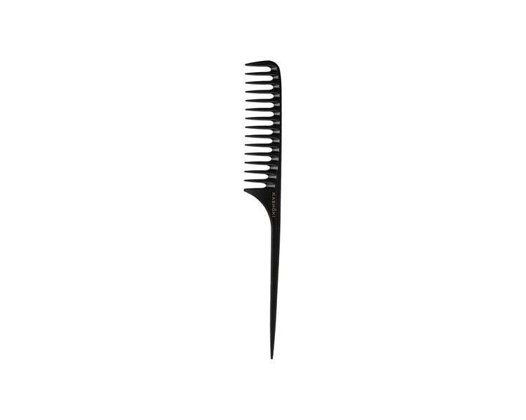 T4B KASHOKI Aoi Comb with Coarse Teeth for Curly and Tangled Hair 29.5cm