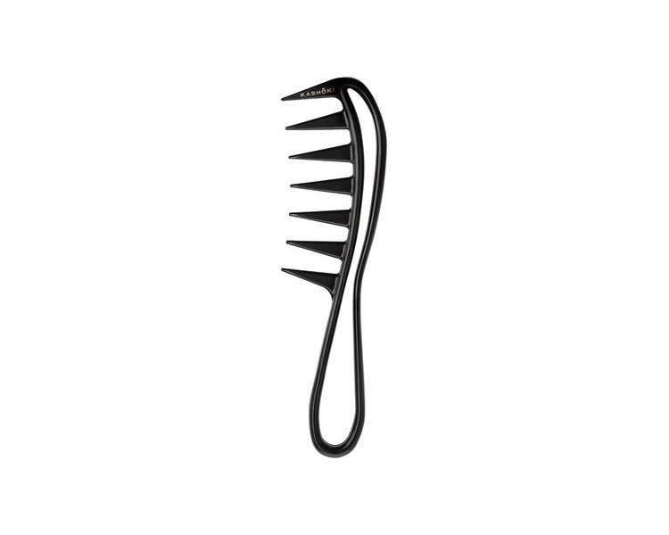 T4B Kashoki Detangling Comb for Thick and Curly Hair Mayumi