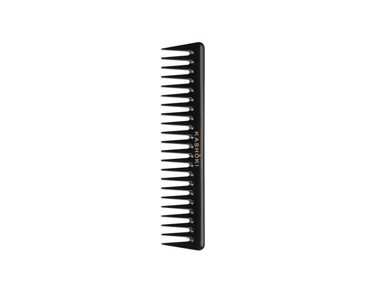 T4B KASHOKI Professional Comb for Thick and Curly Hair