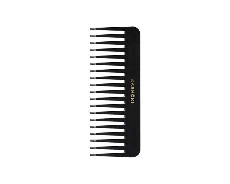 T4B KASHOKI Professional Comb for Thick and Curly Hair Kazuko