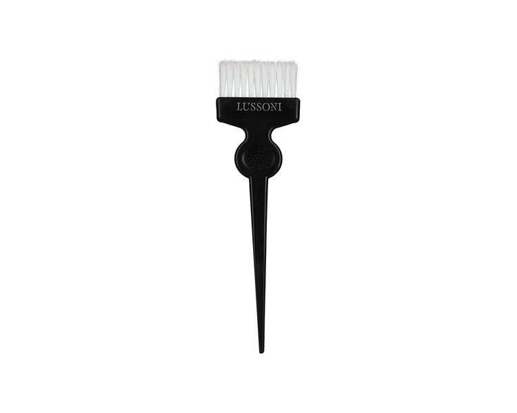 T4B LUSSONI TB002 Tinting Brush Flexible and Shatterproof Dye Brush for Hair