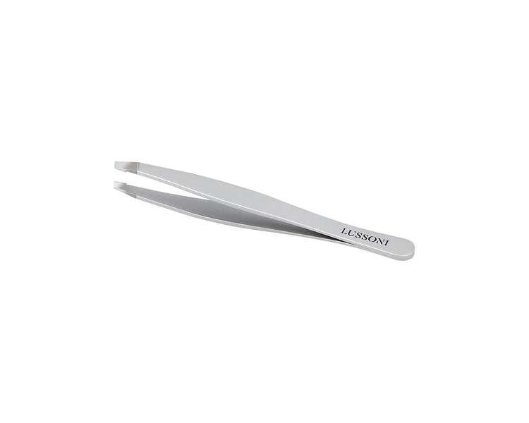 Lussoni Mu Acc Tweezers Slant 10g