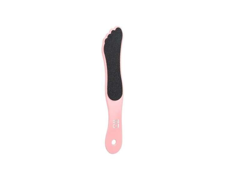 T4B ILU Foot File Pink Medium High Quality 100/180 Grit