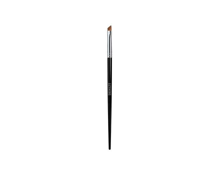 T4B LUSSONI 500 Series Professional Precision Makeup Brush Set for Lips, Eyeliner, Eyebrows, and Lashes (PRO 554 Angle Brush)