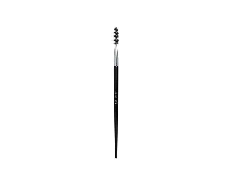 T4B LUSSONI 500 Series Professional Precision Makeup Brushes for Lips, Eyeliner, Eyebrows, and Lashes (PRO 542 Spoolie)