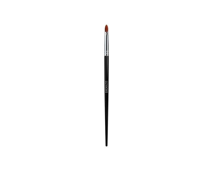 T4B LUSSONI 500 Series Professional Precision Makeup Brush for Lips, Eyeliner, Eyebrows, and Lashes (PRO 536 Tapered Liner Brush)