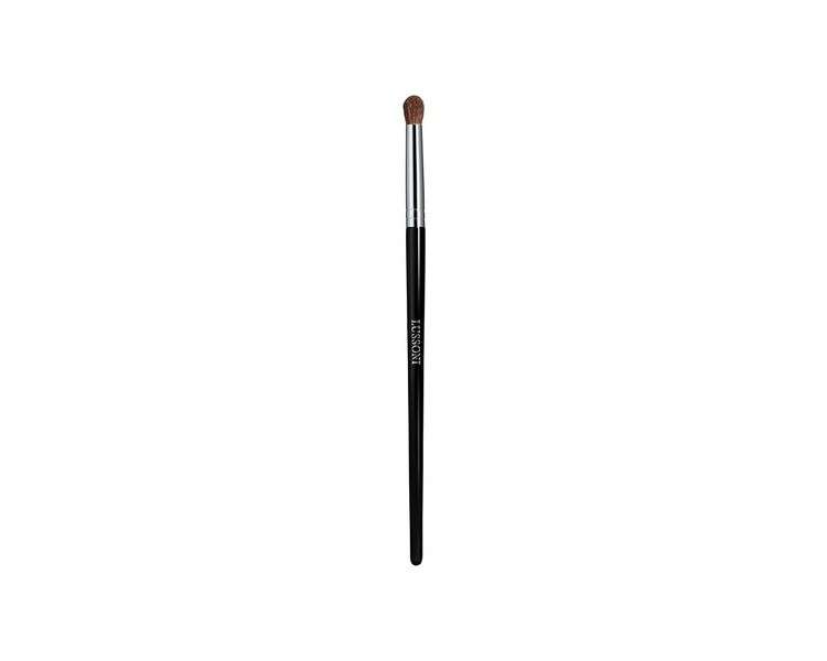 T4B LUSSONI 400 Series Professional Makeup Brushes for Pressed, Loose, and Cream Eyeshadows, Blending, and Smokey Eye (PRO 472 Precision Bent Brush)