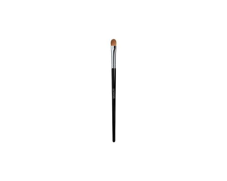 TB Tools for Beauty T4B Lussoni 400 Series Professional Makeup Brushes for Pressed, Loose, and Cream Eyeshadows, Blending, and Smokey Eye (PRO 454 Medium Shadow Brush)