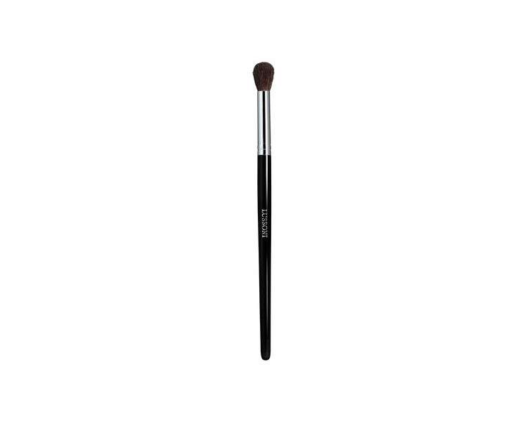 T4B LUSSONI 400 Series Professional Makeup Brushes for Pressed, Loose, and Cream Eyeshadows, Blending and Smokey Eye (PRO 418 Fluff Blending)