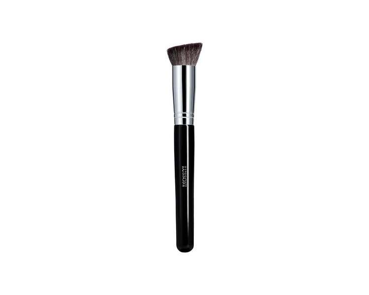 T4B LUSSONI 300 Series Professional Makeup Brushes for Bronzer, Highlighter, Blush, Powder, and Contouring - PRO 324 Angled Contour Brush