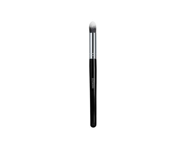 T4B LUSSONI 100 Series Professional Makeup Brushes for Liquid and Cream Cosmetics - PRO 118 Tapered Concealer Brush