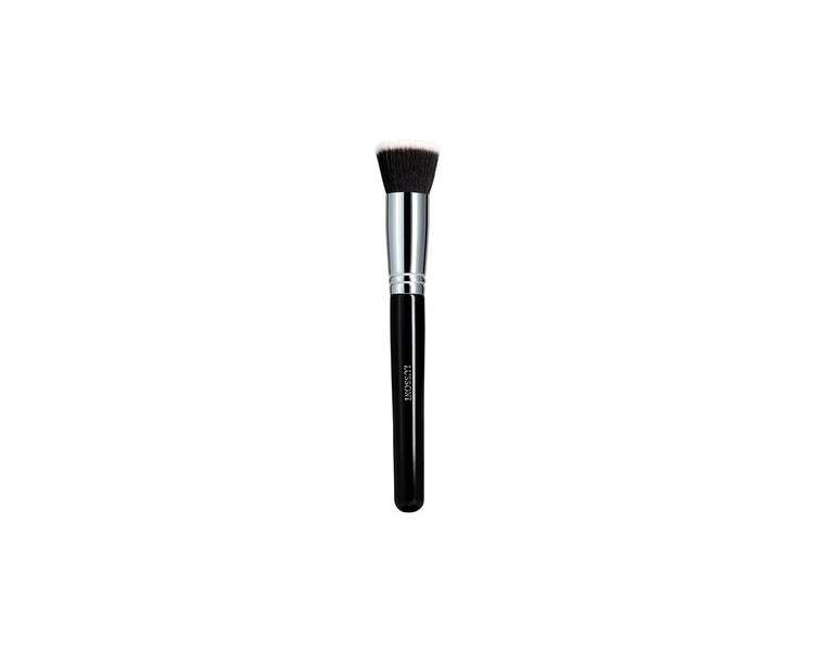 T4B LUSSONI 100 Series Professional Makeup Brushes for Liquid and Cream Cosmetics - PRO 112 Flat Top Kabuki Brush