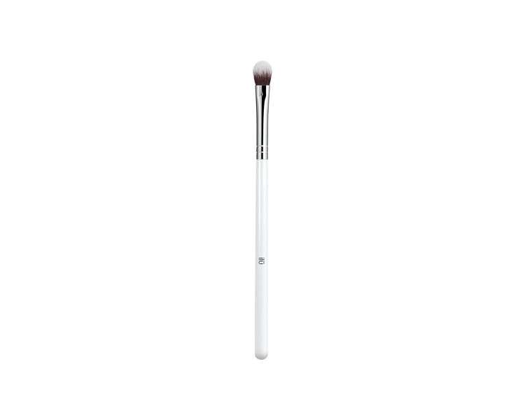 T4B ILU 400 Series Eyeshadow Brush White Makeup Brush for Blending Eyeshadow 413