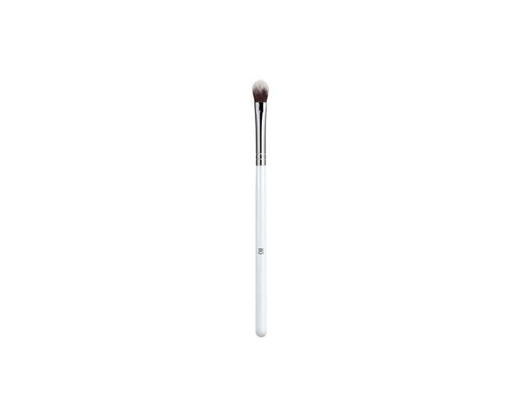 T4B Ilu Mu 409 Large Eyeshadow Makeup Brush with Synthetic Flexible Taklon Bristles 16mm