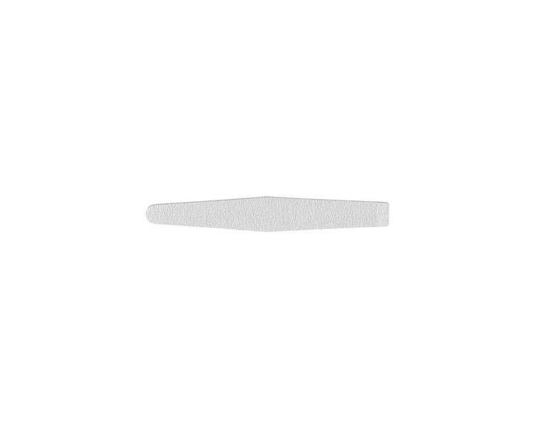 T4B MIMO Trapezoidal Zebra Nail File with 100/180 Grit