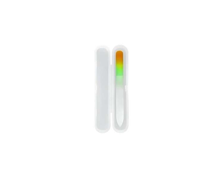 T4B MIMO Glass Nail File in Plastic Case