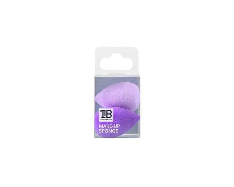 T4B MIMO Mini Sponge for Applying Concealer - Violet