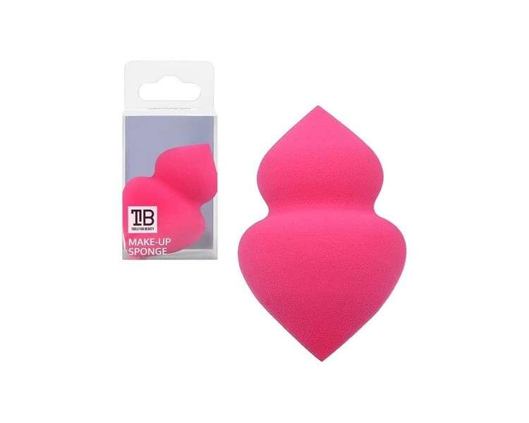 T4B MIMO Multi-Purpose Makeup Sponge - Pink