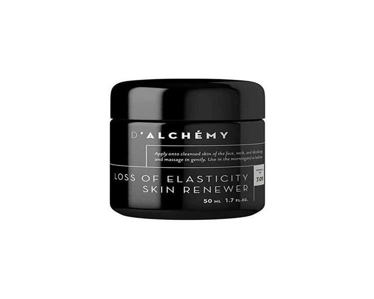 D'Alchemy Loss of Elasticity Skin Renewer Cream 50ml