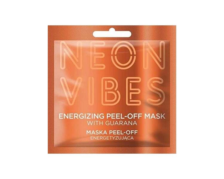 Marion Neon Vibes Peel-Off Mask