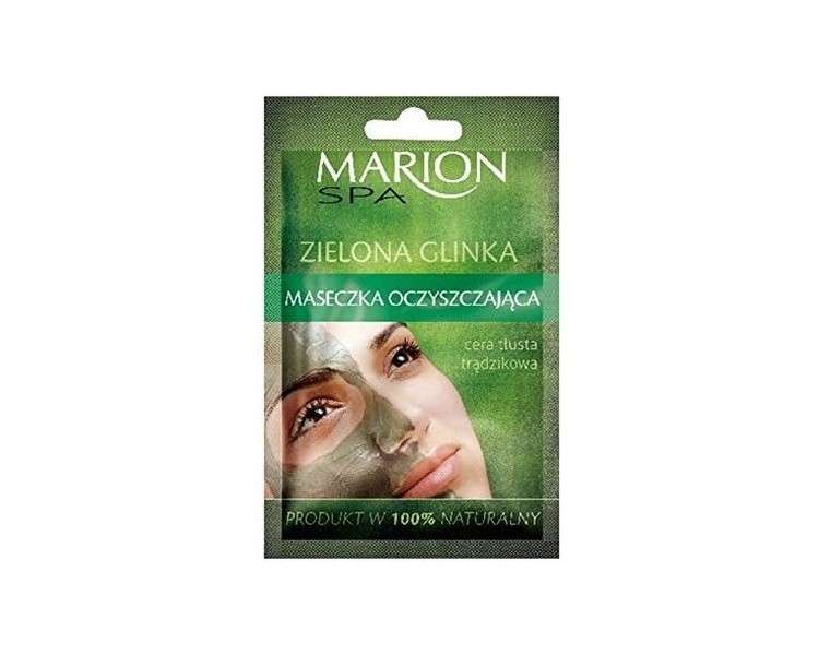 Marion Purifying Spa Mask 8g