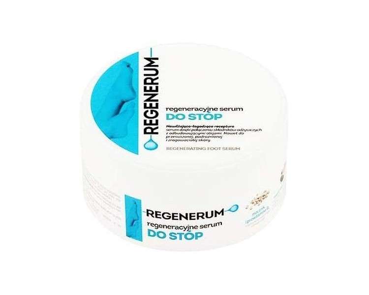 REGENERUM Regenerative Foot Serum 125ml