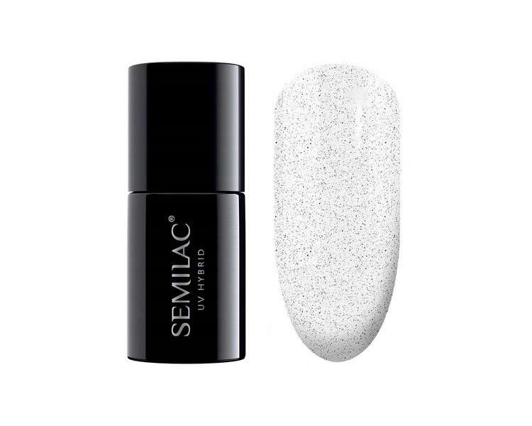 Semilac UV Hybrid Nail Polish 563 Heartwarming 7ml