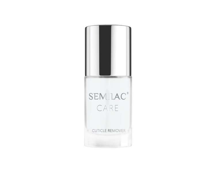 Semilac Cuticle Remover Nail Care Polish 7ml