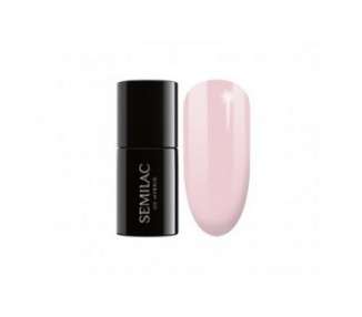 Semilac Business Line UV Hybrid Nail Polish 7ml 210 Light Pink