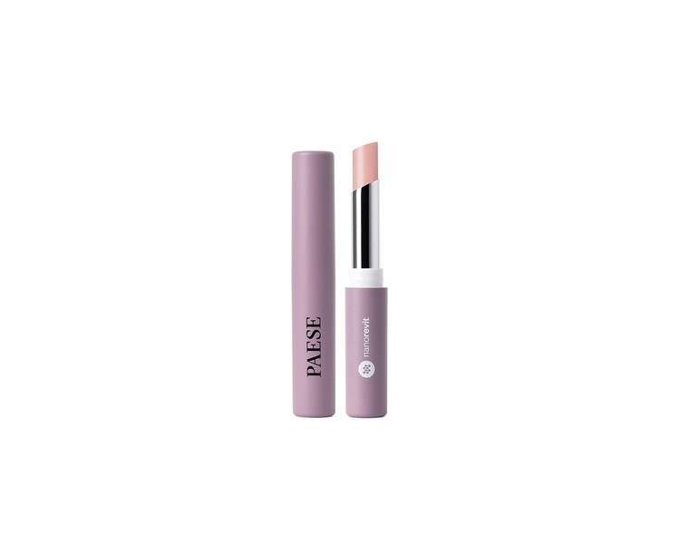 Paese Nanorevit Lip Care Primer Nourishing Lipstick 2.2g 40 Light Pink