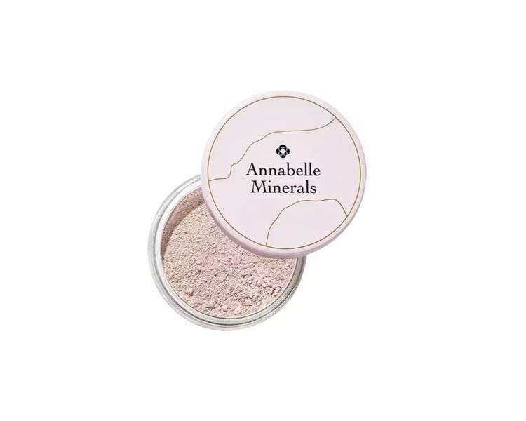 Annabelle Minerals Radiant Foundation Illuminating Foundation Natural Light