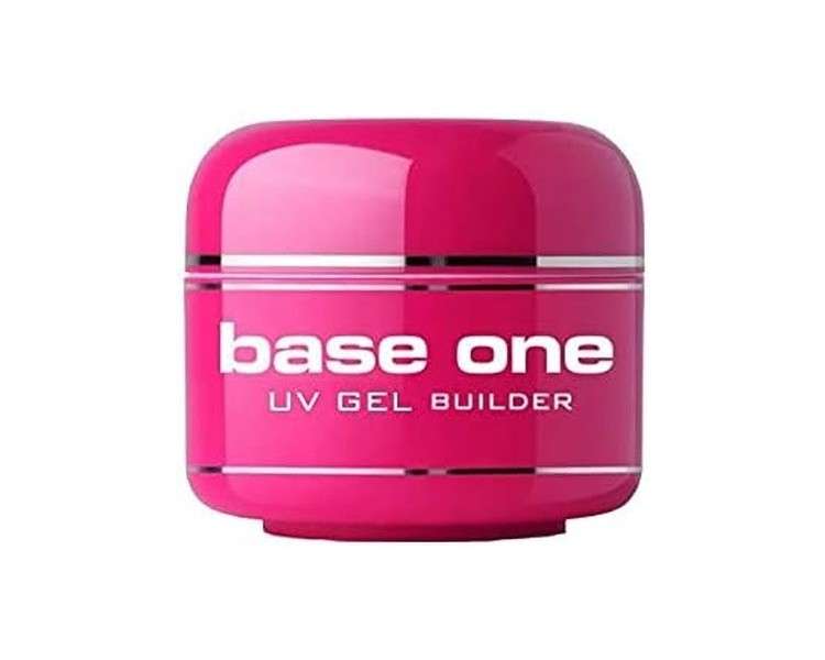 Silcare Base One Milkshake Gel Base 30g