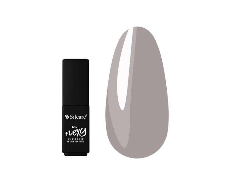Silcare Soak Off Hybrid UV LED Flexy Gel Manicure Nails 4.5g