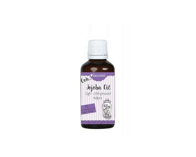 Nacomi Jojoba Oil 50ml