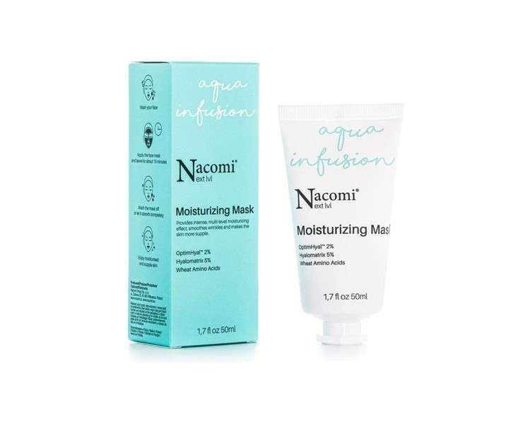 NACOMI Next Level Moisturizing Mask 50ml