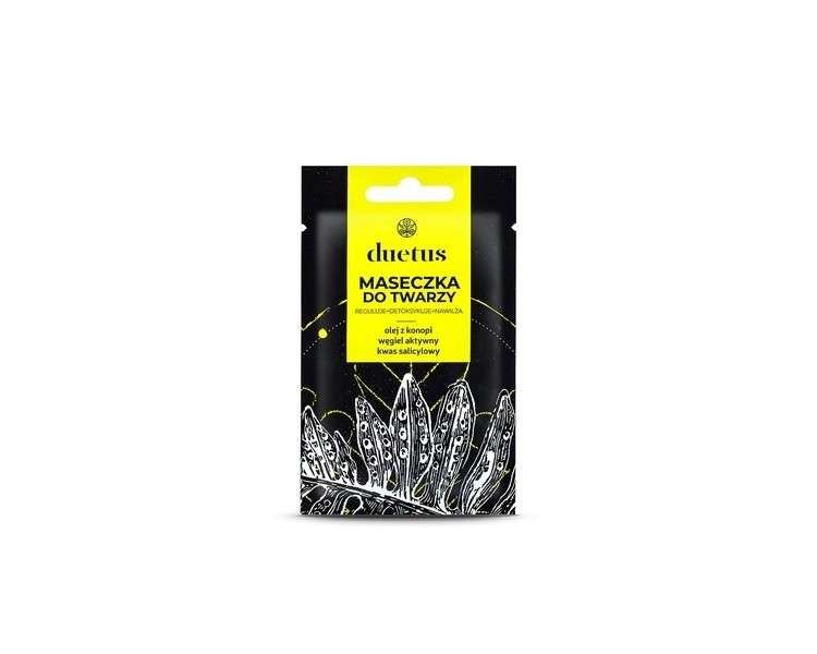 Duetus Face Mask 10ml