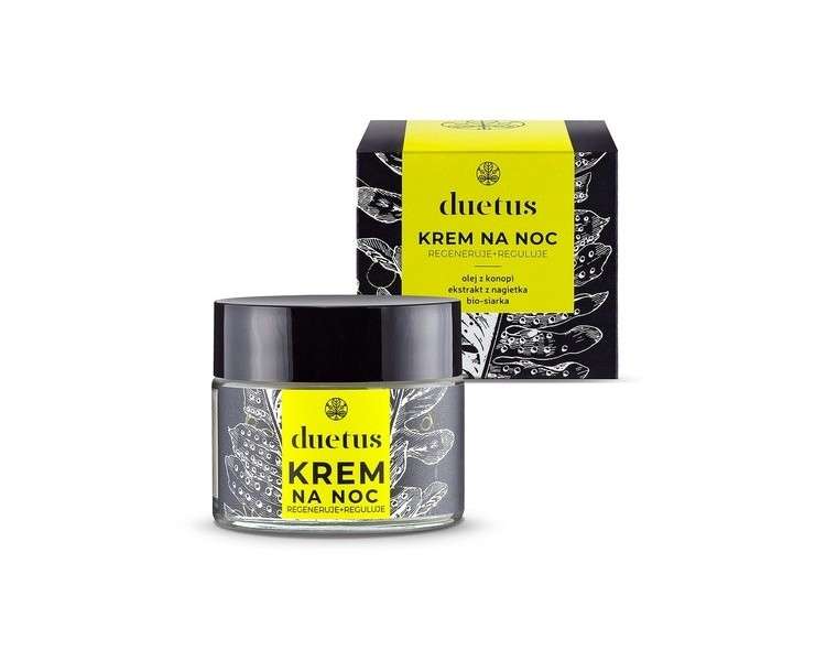 DUETUS Night Cream