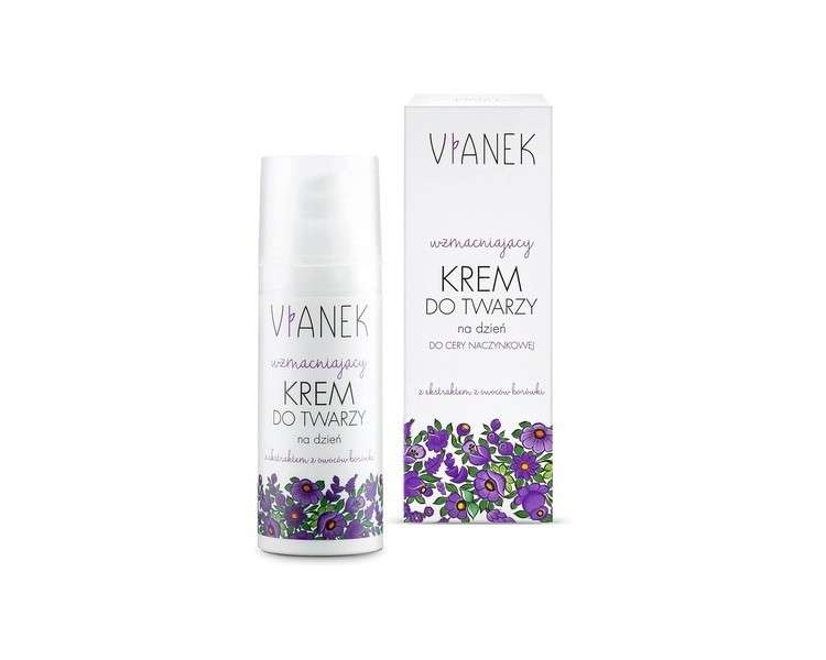 Viana Face Strengthening Cream