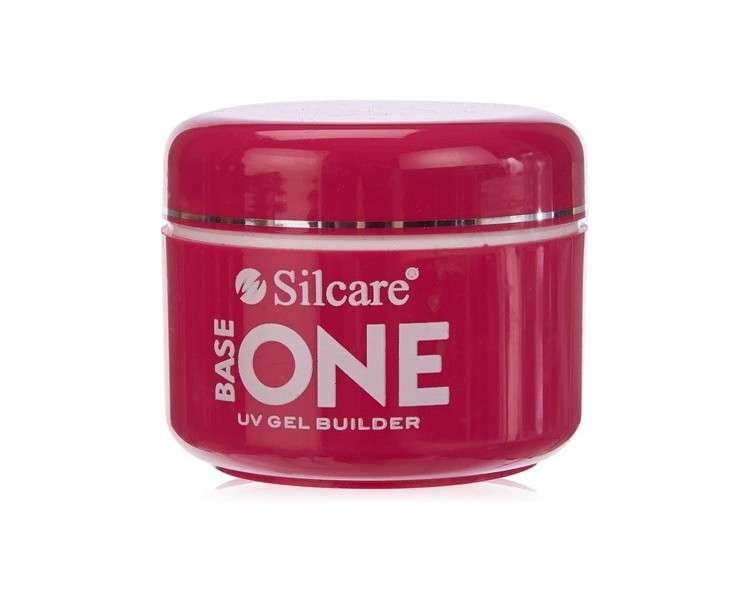 Silcare Gel Base One Clear Nail Gel 30g