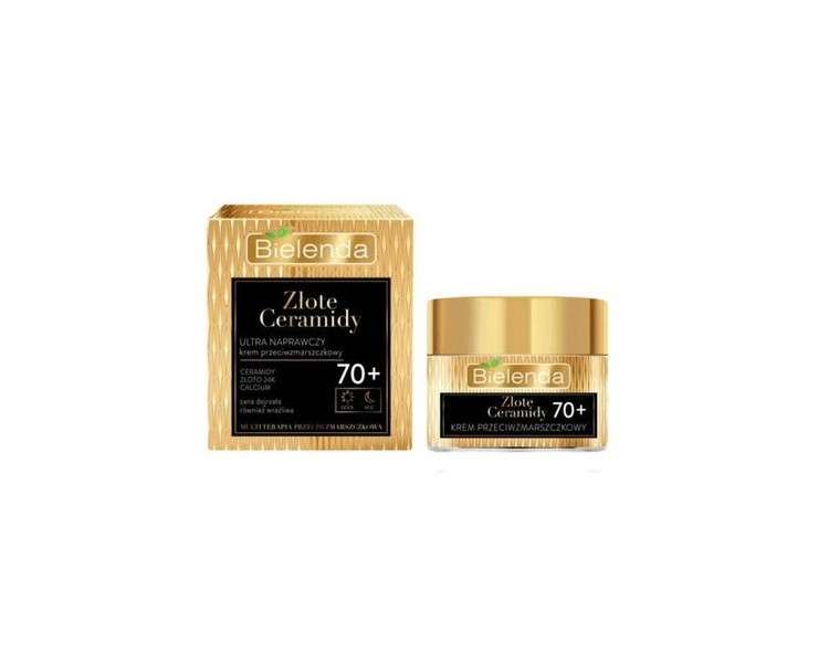 Bielenda Golden Ceramides Ultra Repair Anti-Wrinkle Cream 7