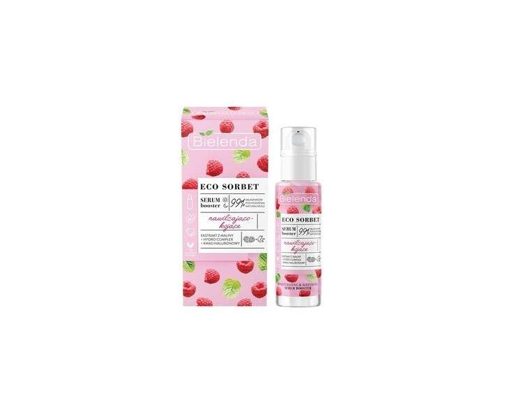 ECO SORBET Raspberry Booster Serum Moisturizing 30ml